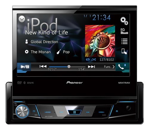 ضبط  و پخش ماشین، خودرو MP3  پایونیر AVH-X7750BT105256